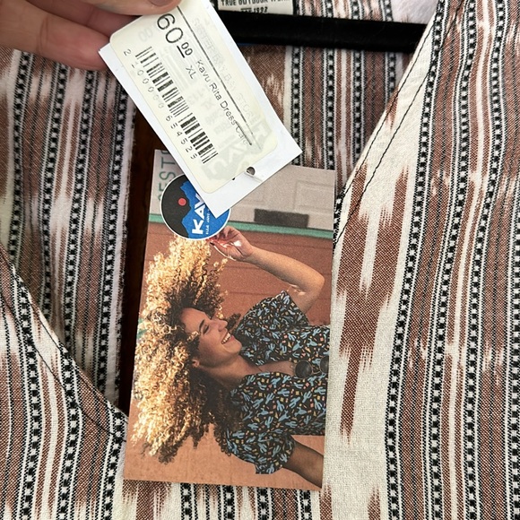 Kavu XL Rita Dress 100% Cotton - Picture 5 of 16